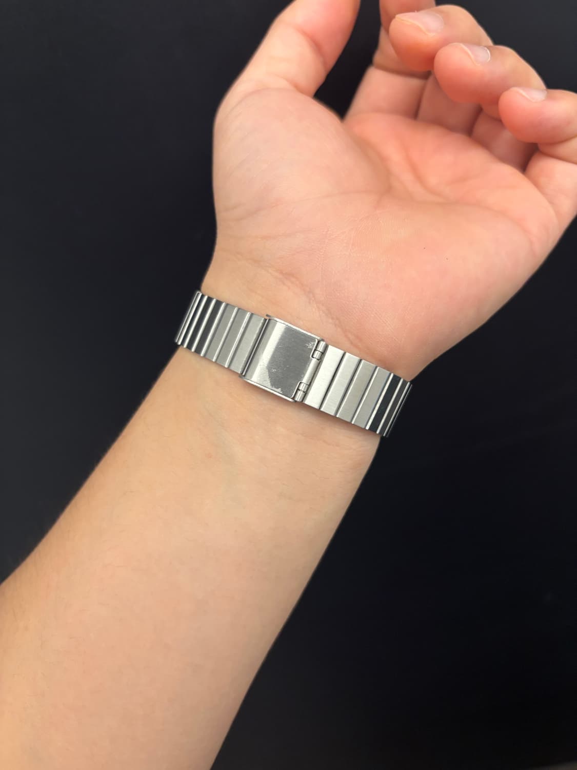 빈티지 세이코 쿼츠 상품이미지3