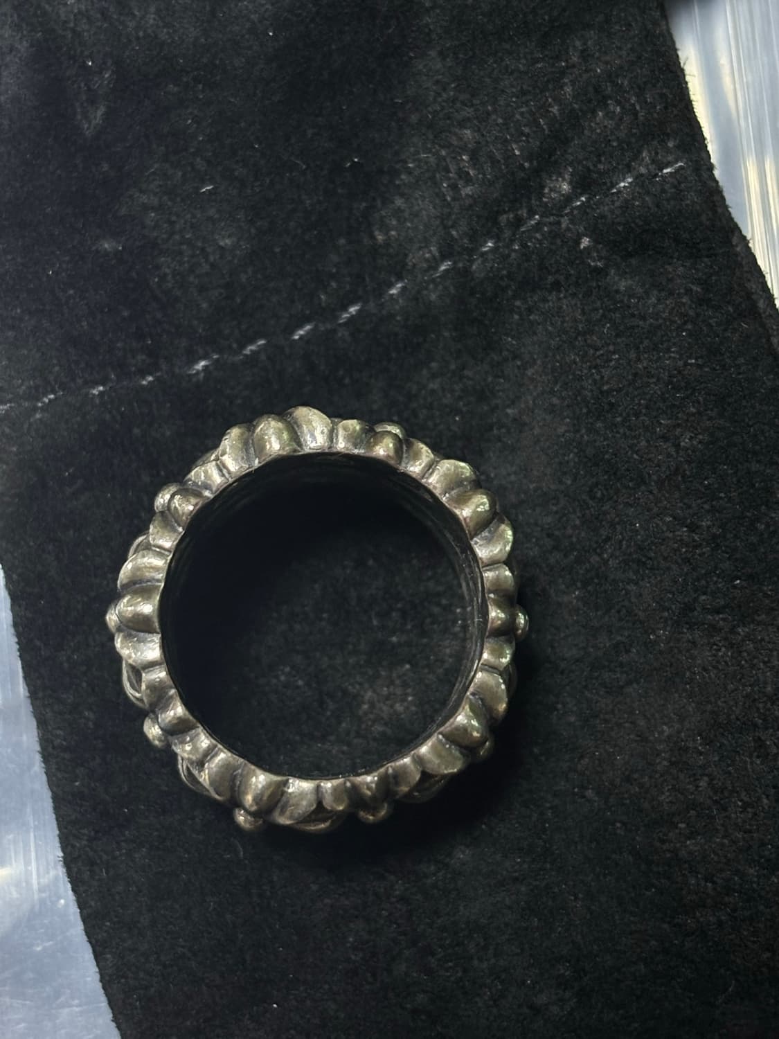 크롬하츠 세메터리링 us9 상품이미지3