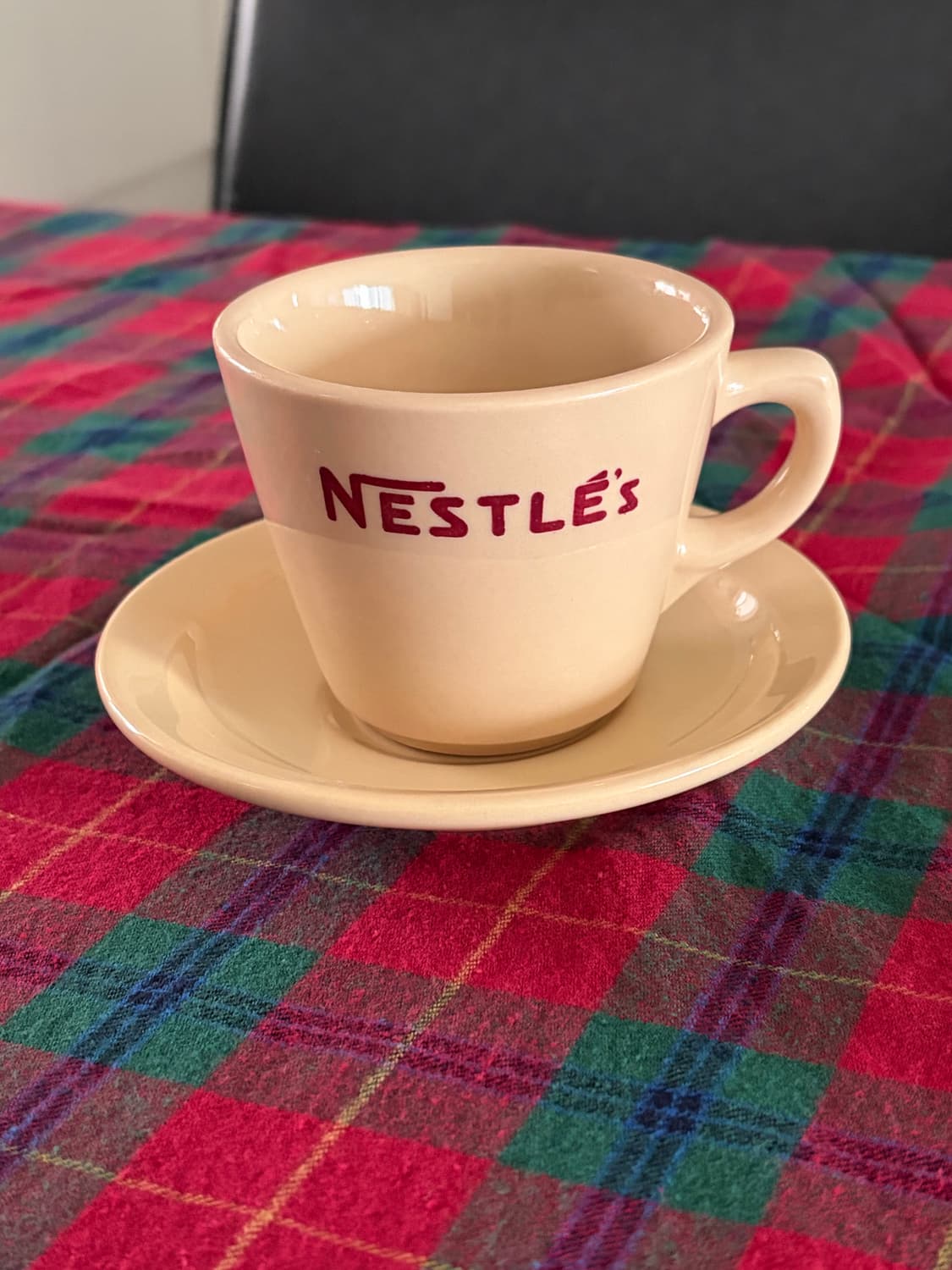 빈티지 네슬레 코코아컵 상품이미지1