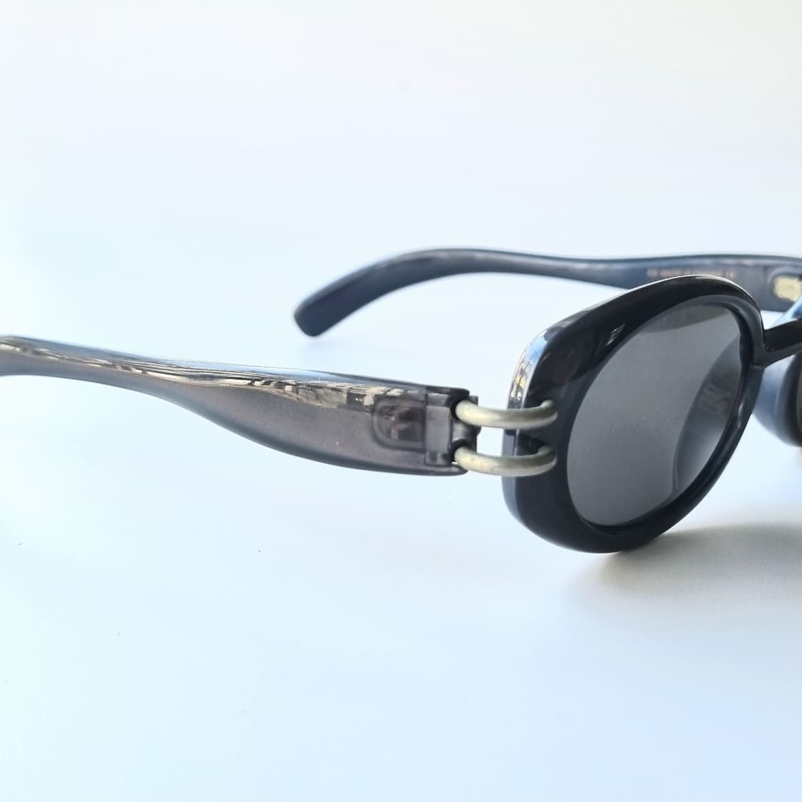 데드스탁 Lagerfeld Lunettes 빈티지 선글라스 상품이미지9