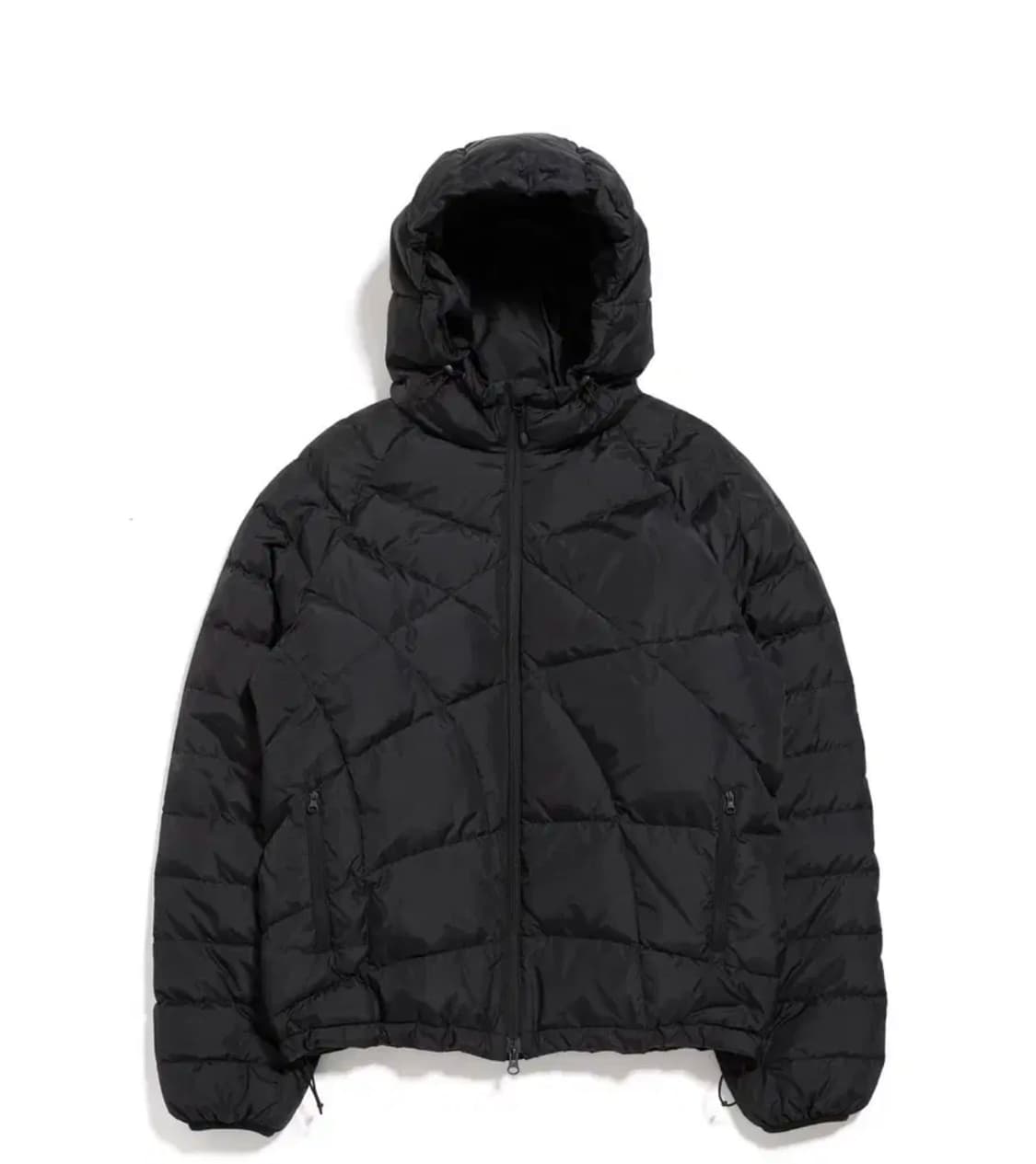 해칭룸패딩 상품이미지1