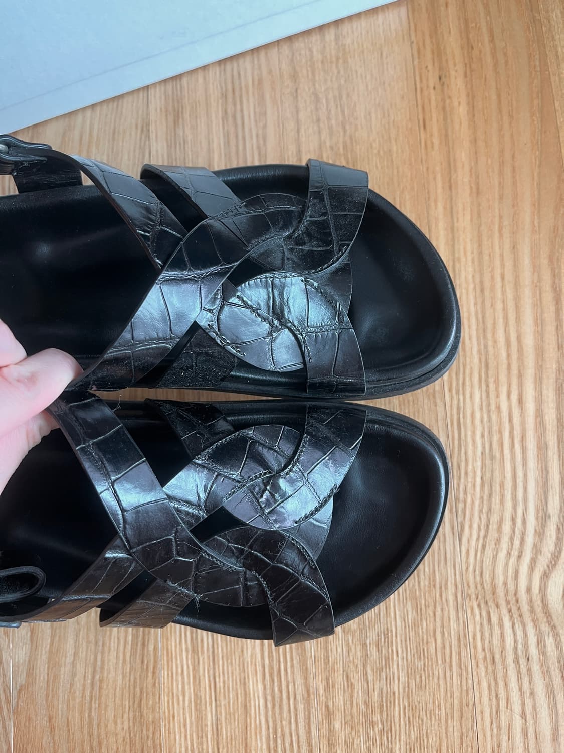 Toteme 토템 청키샌들 상품이미지2