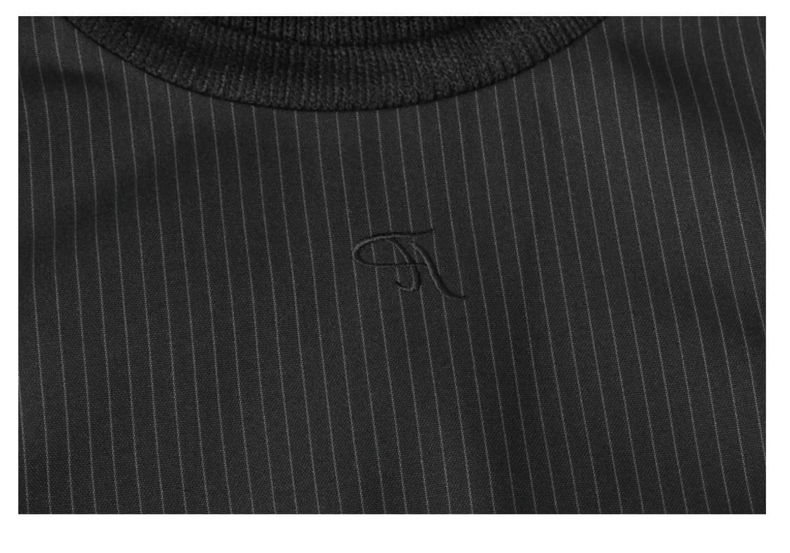 쓰리타임즈 Kayla dress black (size:s) 상품이미지6