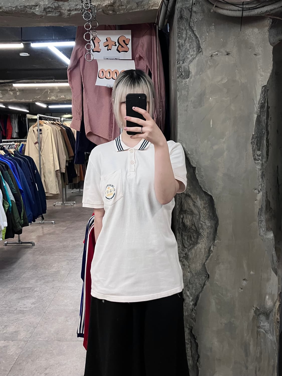 아디다스 오리지널 클럽 폴로 반팔 티셔츠 베이지 XL #csz3185 상품이미지2