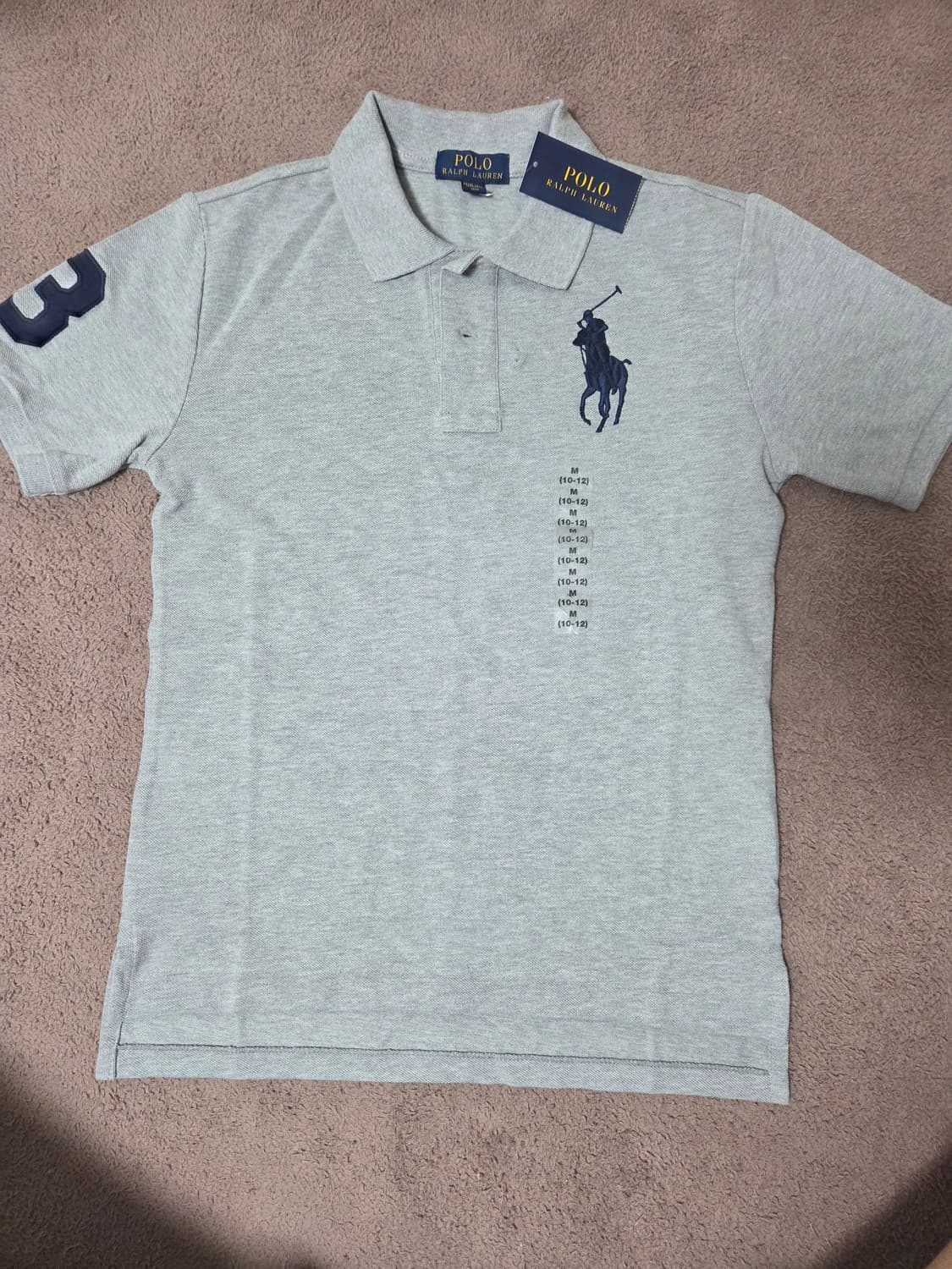 폴로랄프로렌 빅포니 카라티 (m-12) 상품이미지2