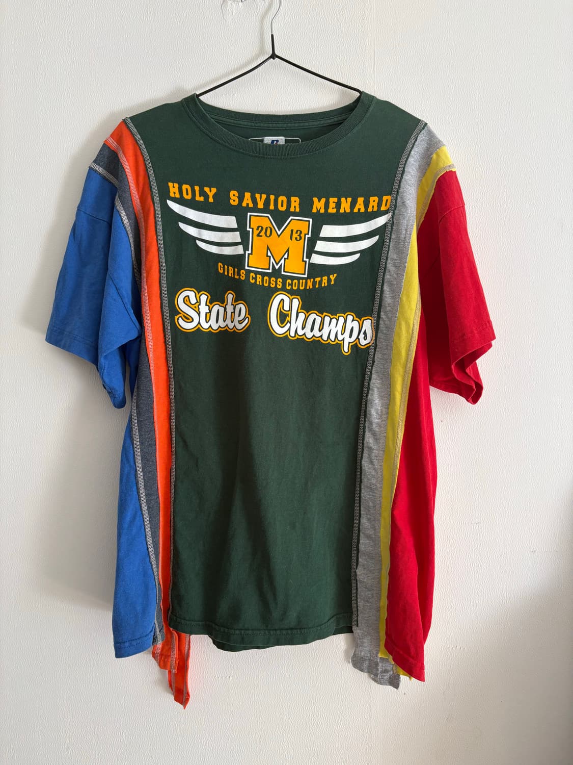 리빌드 바이 니들즈 반팔 상품이미지1