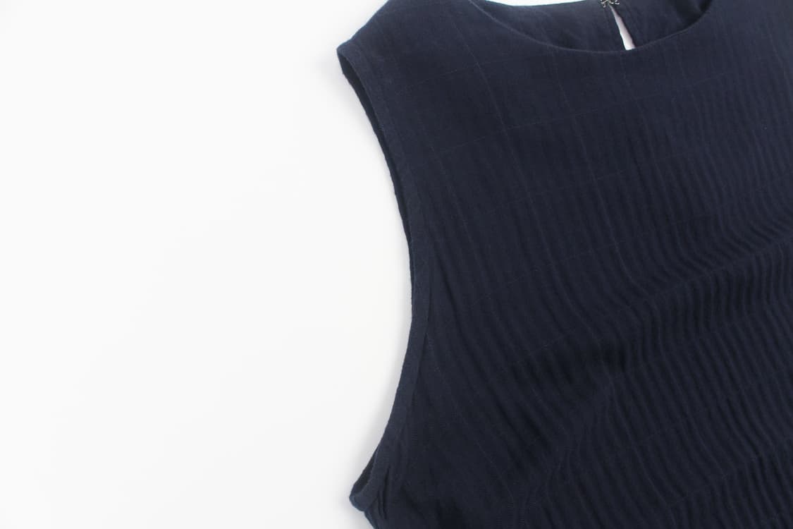​​​​​​​​UNKNOWN Cotton Balloon One Piece 상품이미지3