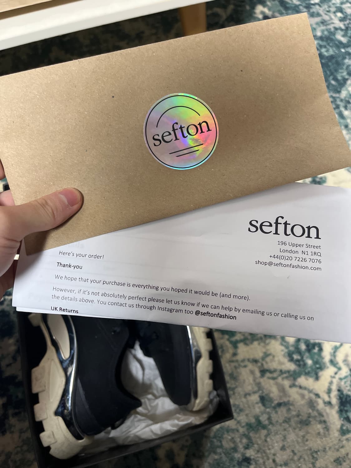 아디다스 라프시몬스 디트로이트 러너 뉴러너 255-260 상품이미지5