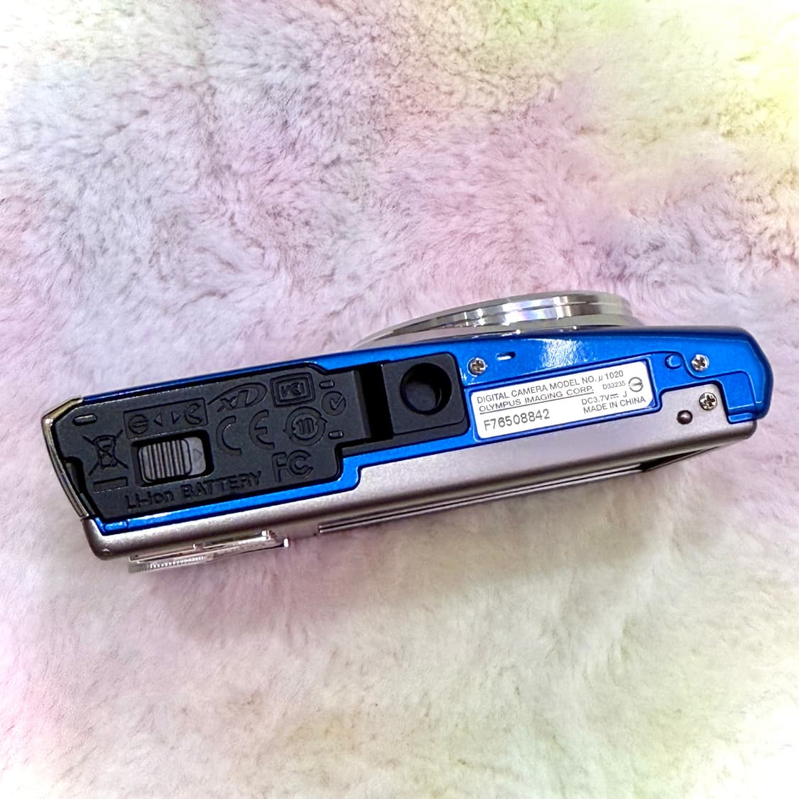 풀박☁️) 올림푸스 뮤 1020 Olympus 상품이미지7