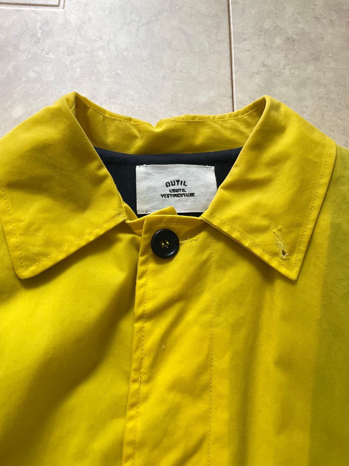 Outil manteau calais 상품이미지3