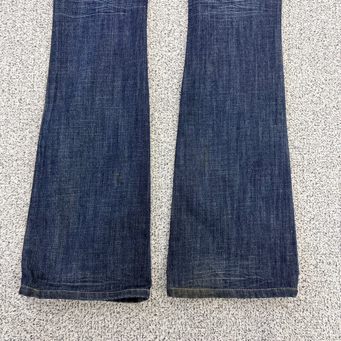 26 로빈슨 여성 부츠컷 데님 0127H2 상품이미지3