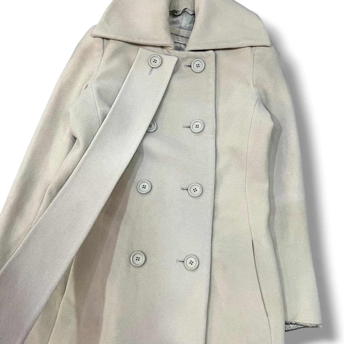  엠포리오 아르마니 더블 코트 y14060 상품이미지5