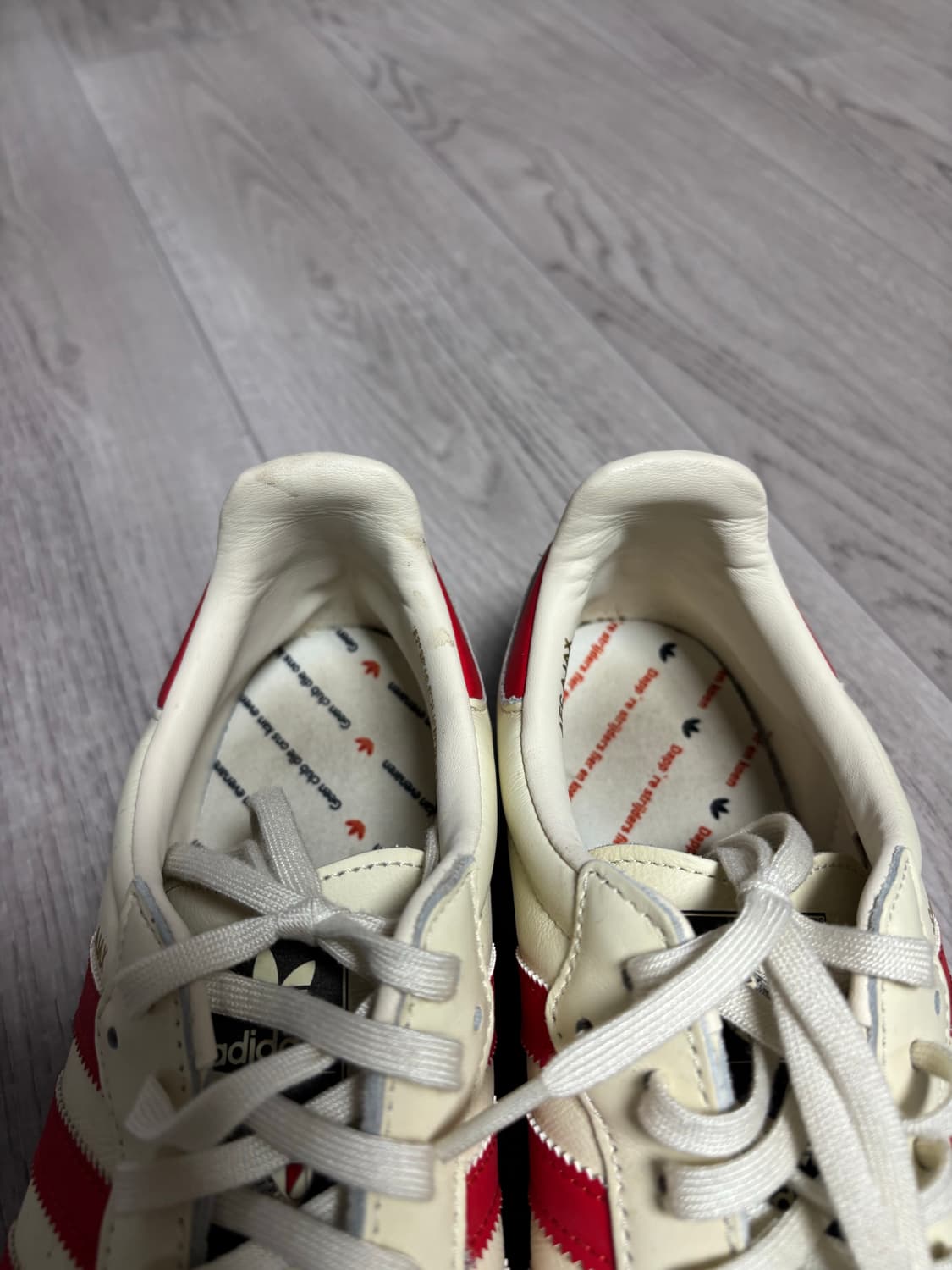 [275] 아디다스 삼바 아약스 상품이미지2