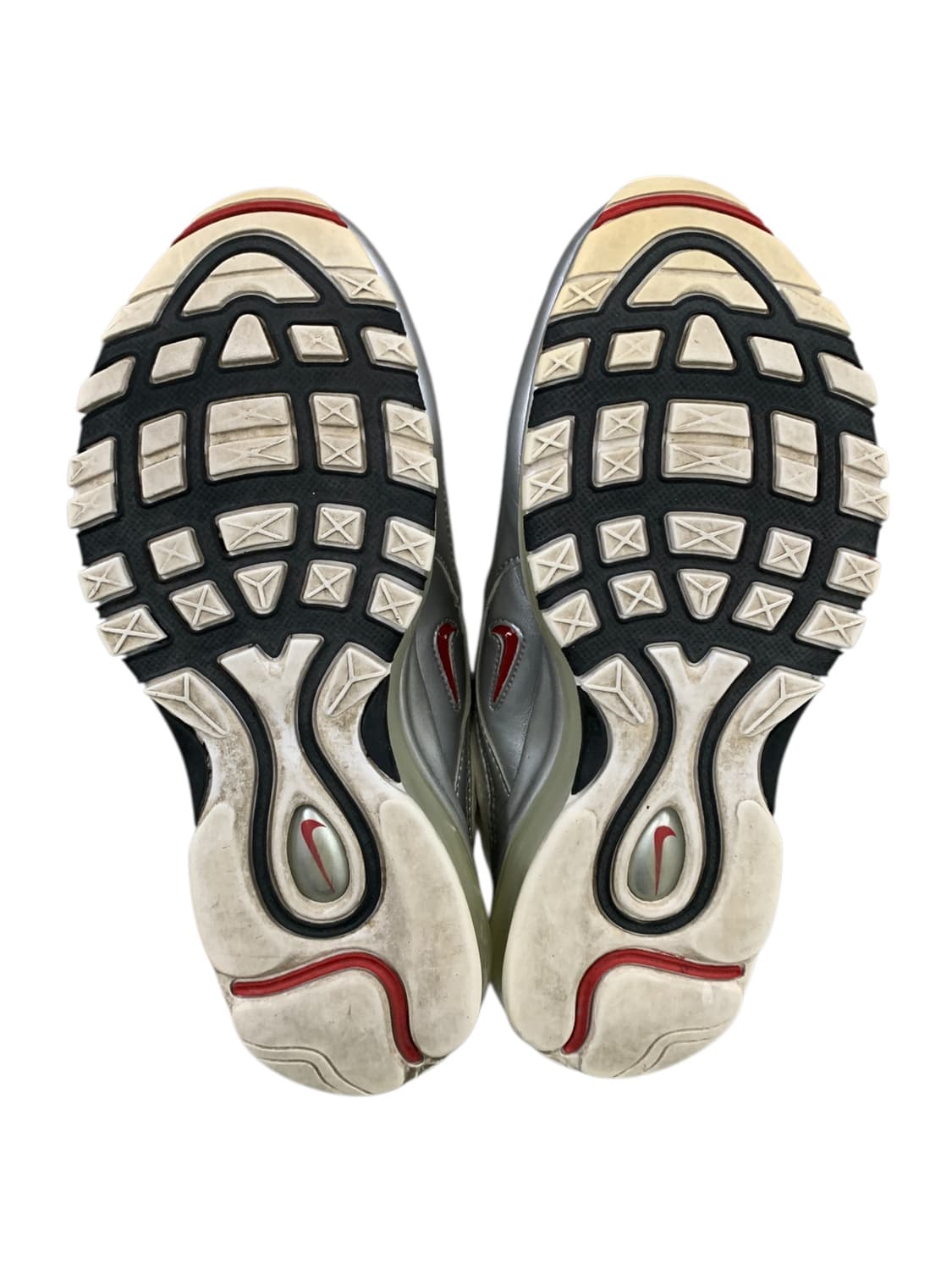 나이키 에어맥스 97 화이트 실버 235 상품이미지6