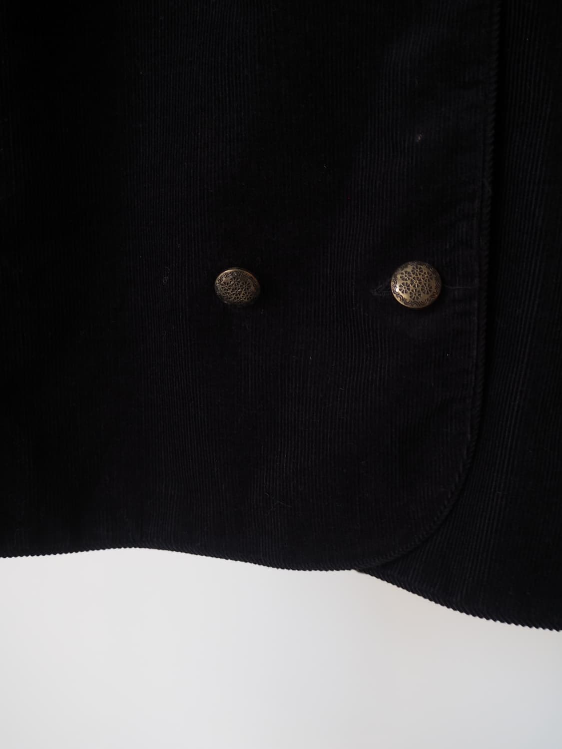 LAURA ASHLEY corduroy jacket  상품이미지3