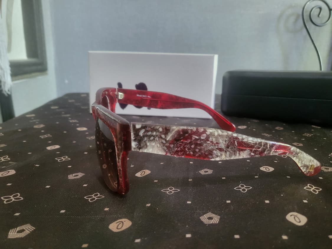 [미사용 새상품] *일본 한정판 수비선글라스* 상품이미지8