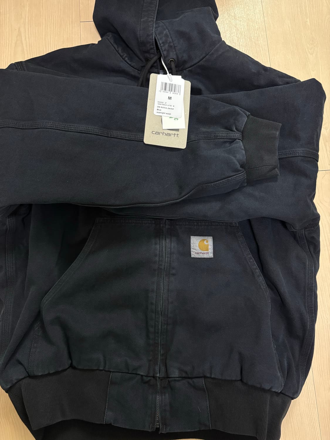 칼하트 액티브 자켓 상품이미지1