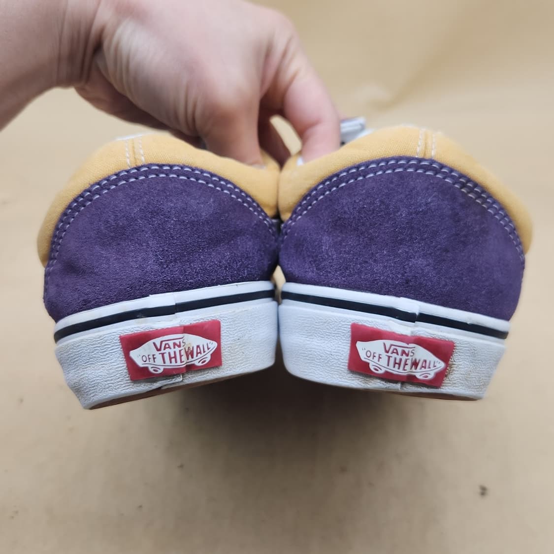 반스 올드스쿨 36 남성스니커즈 270 상품이미지4