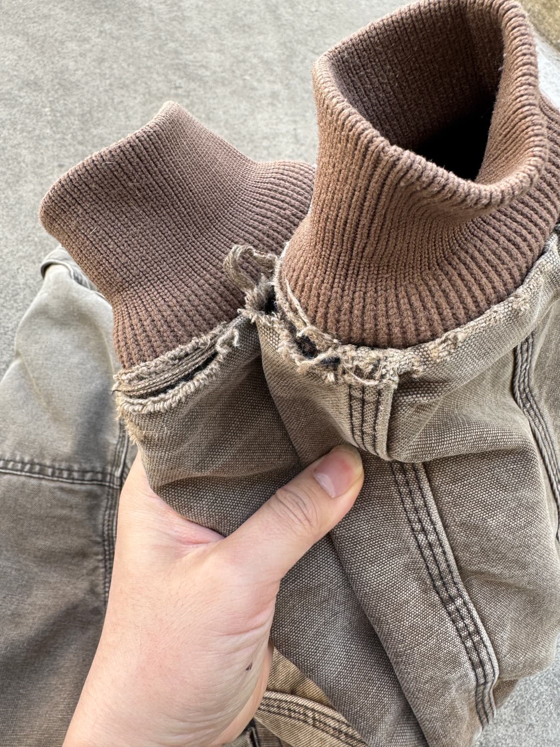 (M) Carhartt santafe JQ2082 상품이미지4