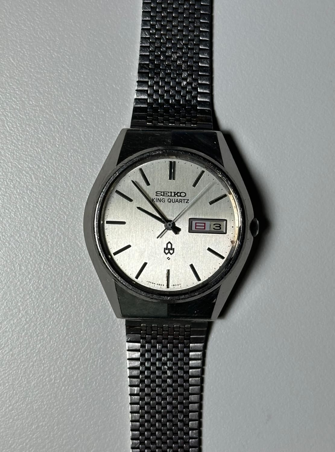 SEIKO king quartz 상품이미지3