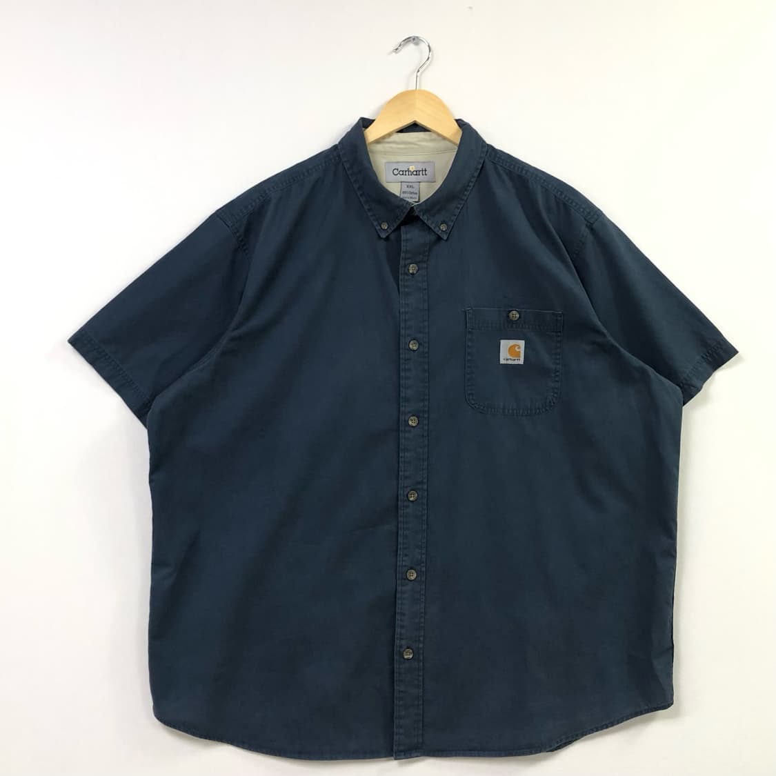 Xxl 칼하트 워크 셔츠 상품이미지2
