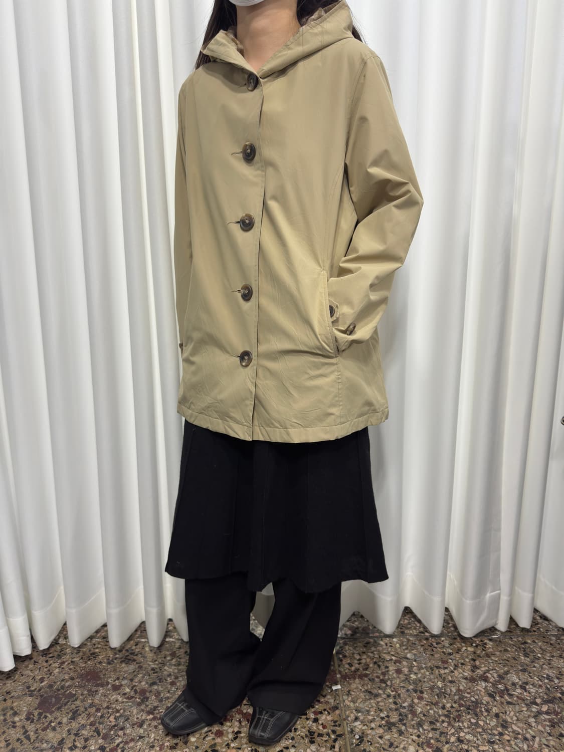 L.L.bean hood jacket 상품이미지5