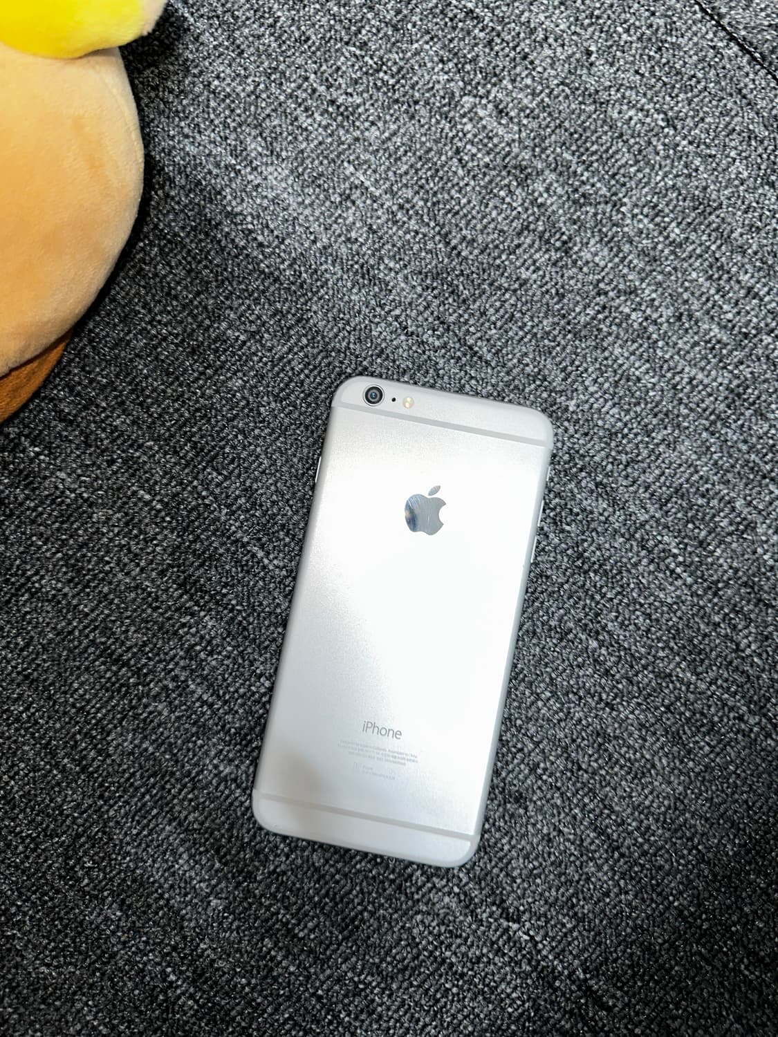 아이폰 6플러스 실버 상품이미지2