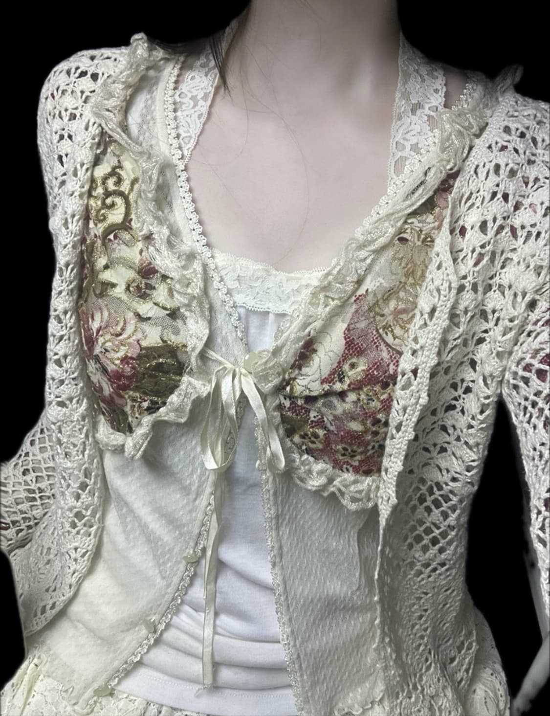 오리엔탈 페어리 코디 세트 상품이미지1