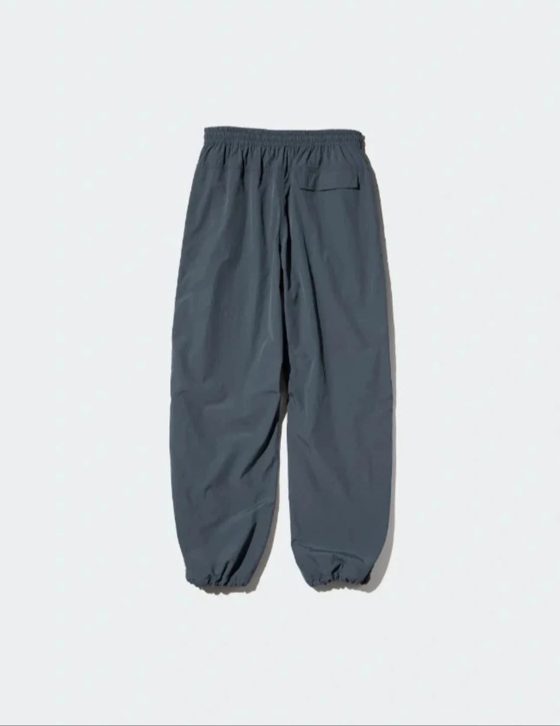 유니클로 파라슈트팬츠 S 상품이미지2