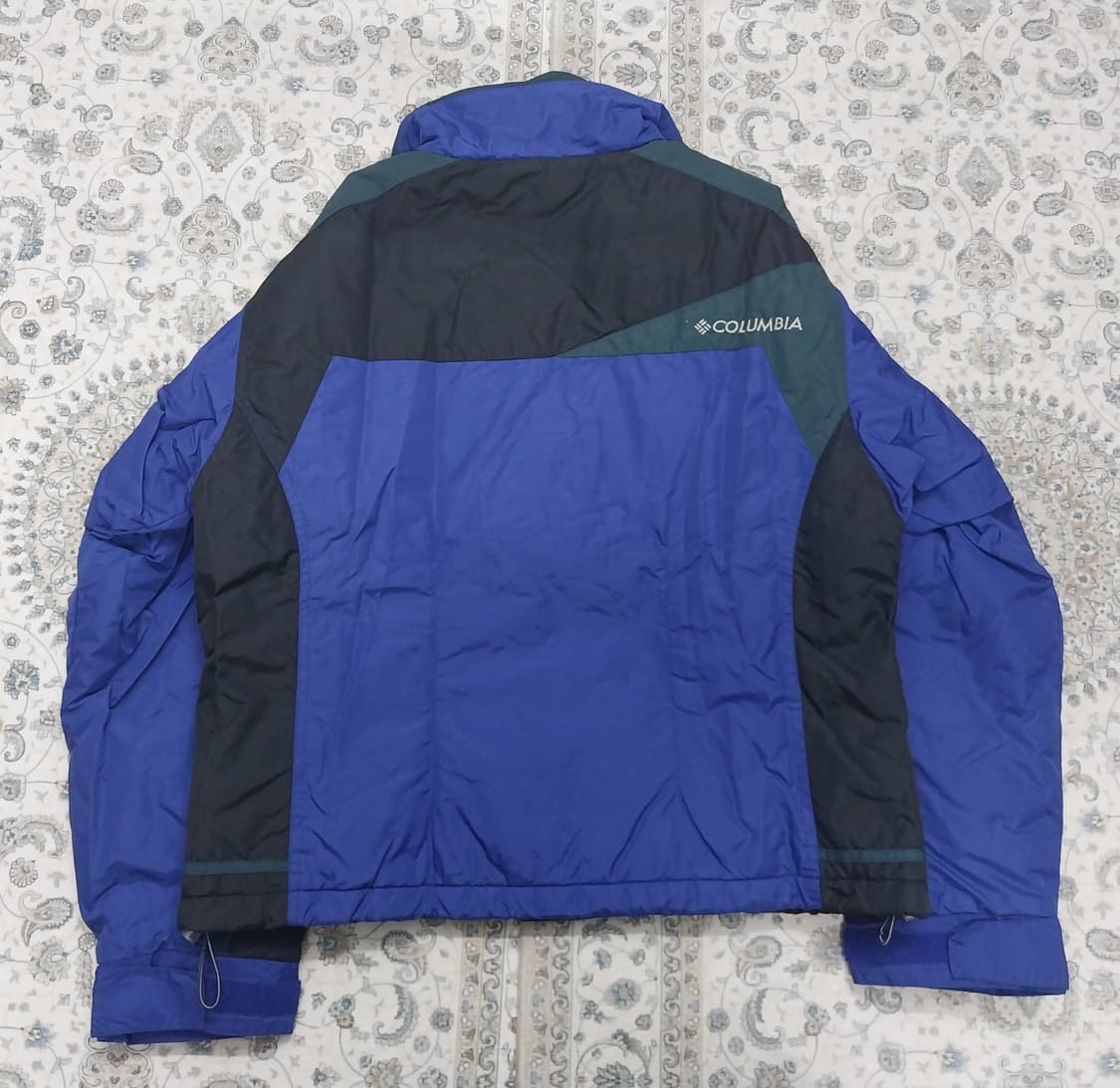 컬럼비아 아웃도어 숏자켓 블루 XL (77까지) 상품이미지3