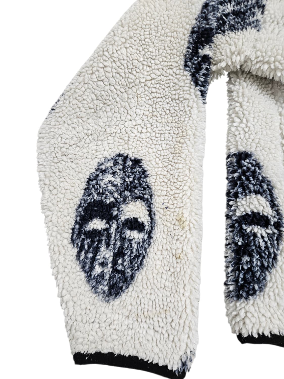 스투시 마스크 쉐르파 플리스 자켓 상품이미지10