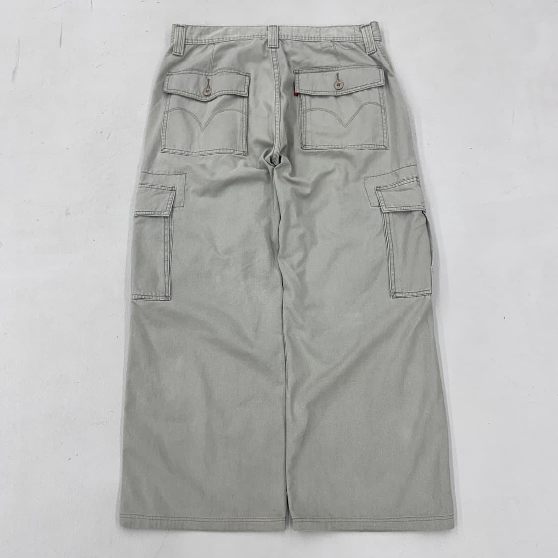 리바이스 와이드 워크 카고팬츠 상품이미지3