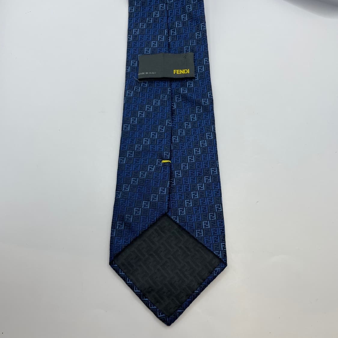 341) (FENDI) 펜디 패턴 넥타이 상품이미지2