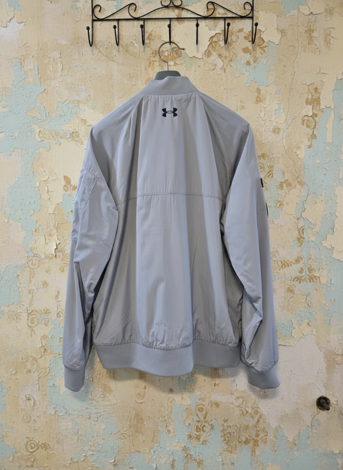 언더아머 그레이 자켓 L 상품이미지2
