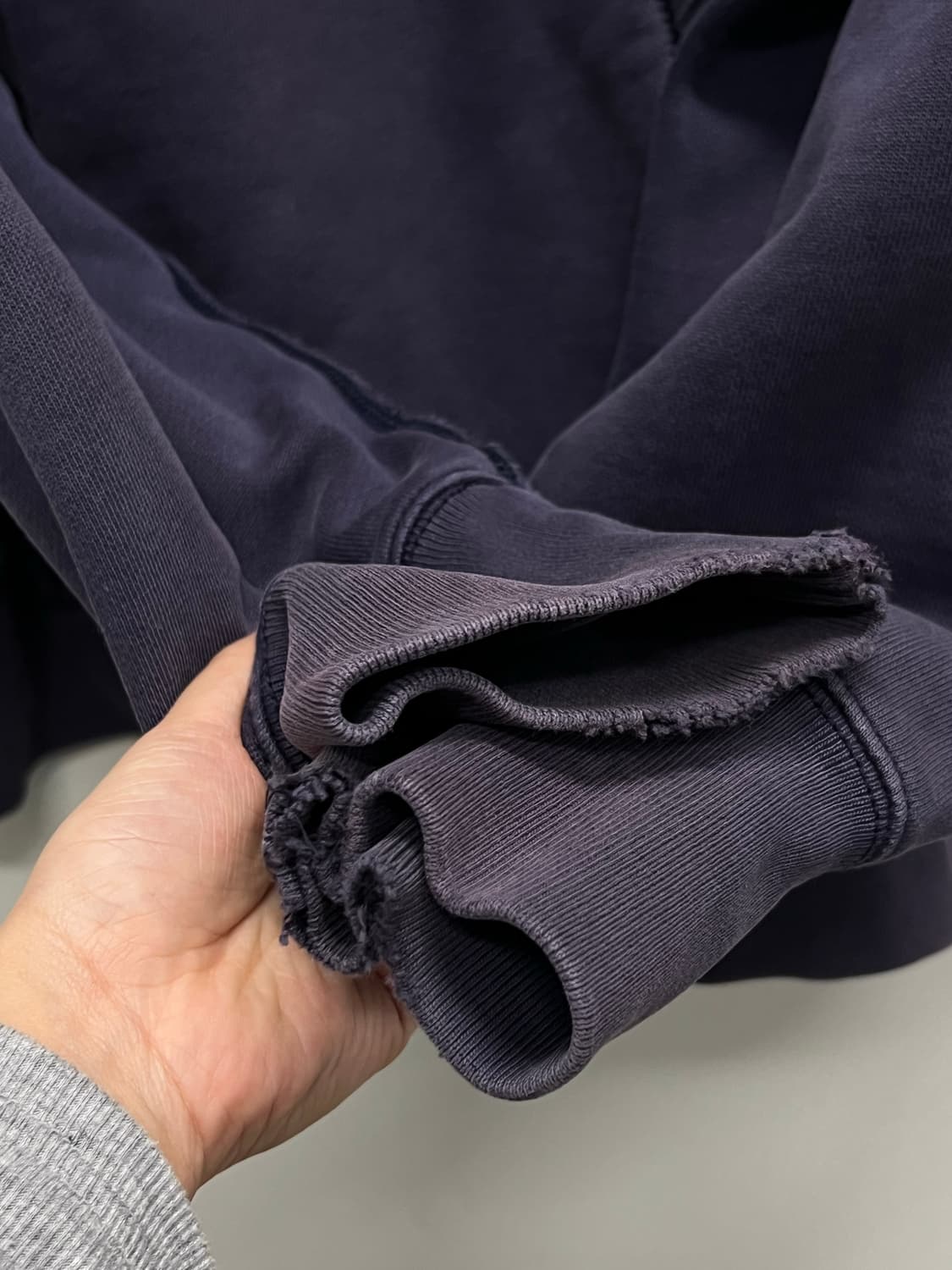 90s 폴로 랄프로렌 U.S RL 인디언 패치 두산 기모 후드티  상품이미지6