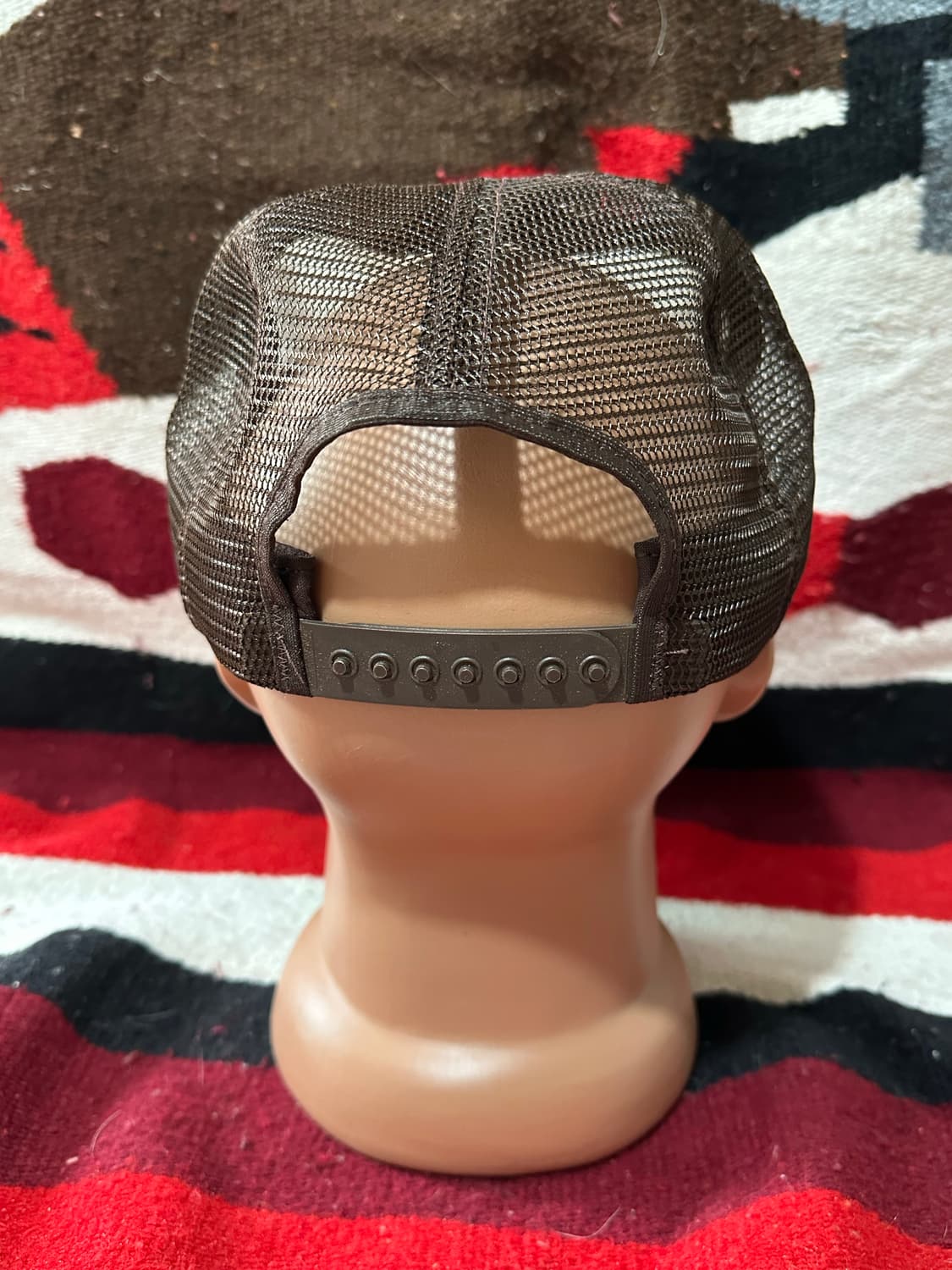 [빈티지] •Vintage DF Trucker Cap .6 상품이미지3