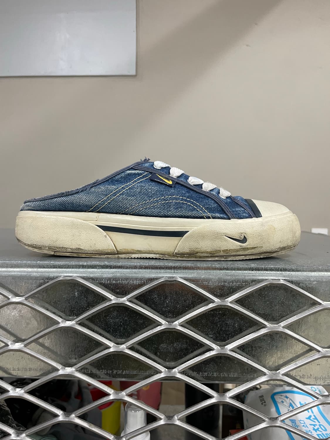나이키 Y2K 데님 허모사 뮬 250 (gr-4238) 상품이미지4