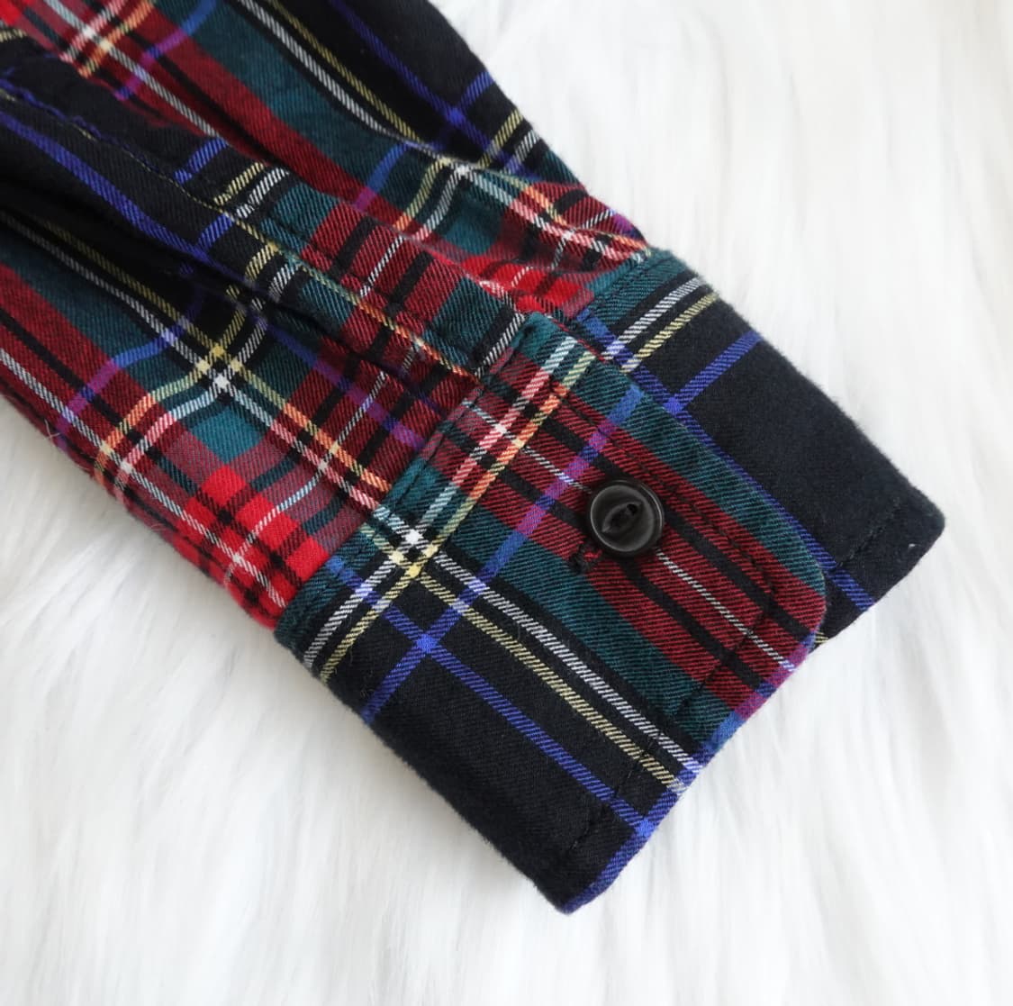 폴로 랄프로렌  체크 셔츠 1977 상품이미지8