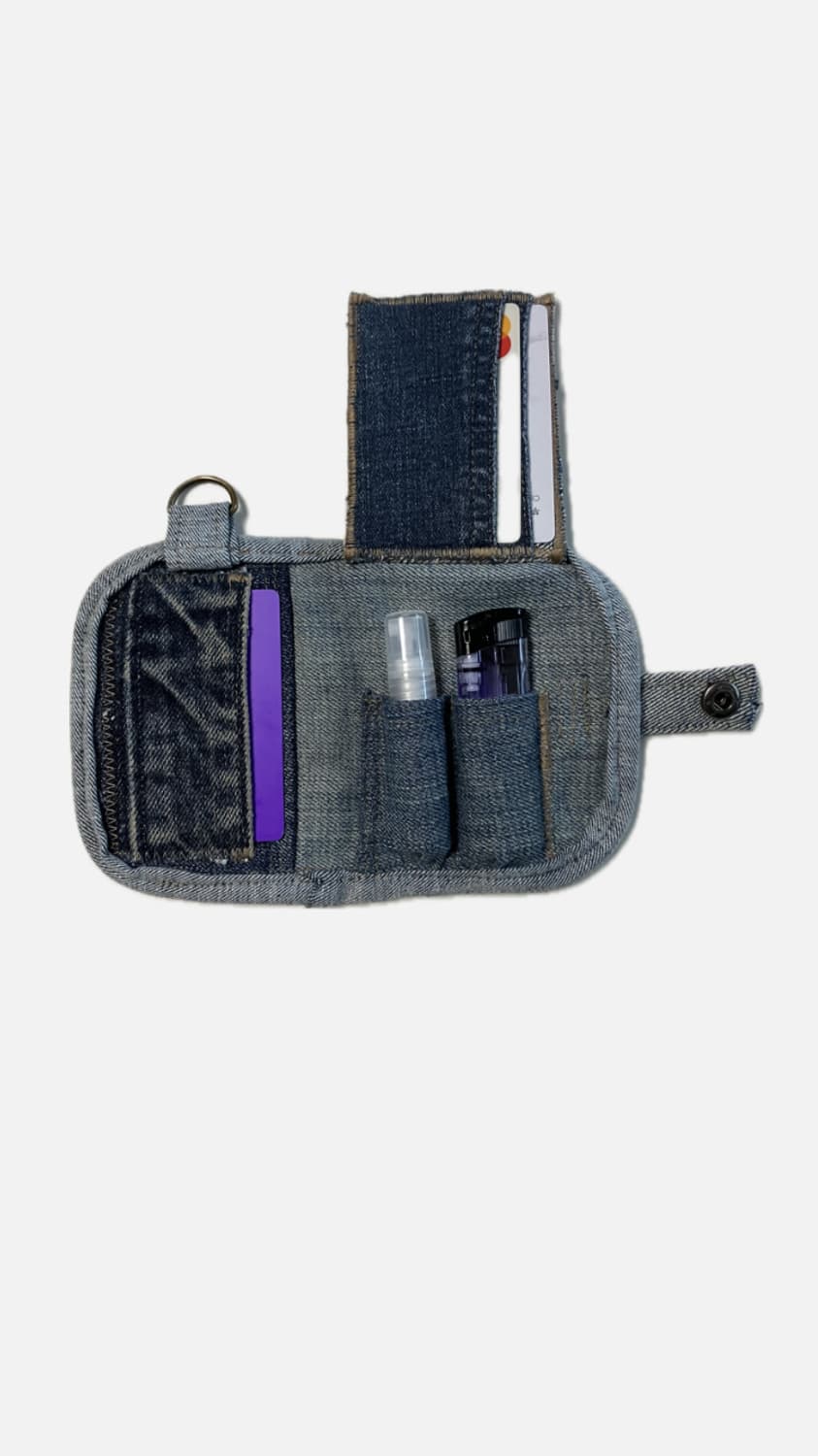 Tot0_ [Levis multi wallet_6] 상품이미지5
