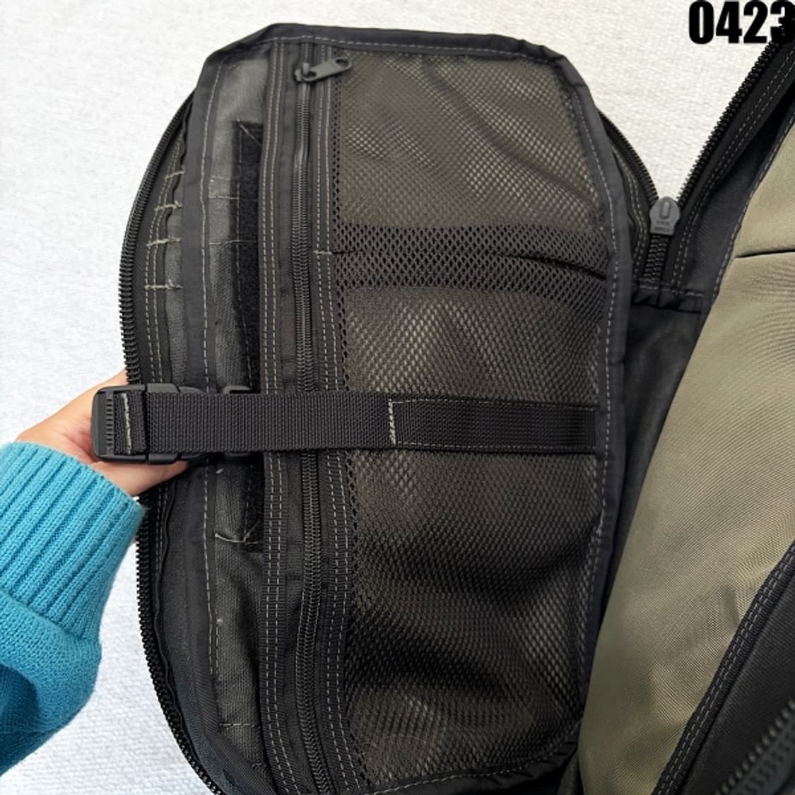 맥포스 택티컬 슬링백 0423 상품이미지3