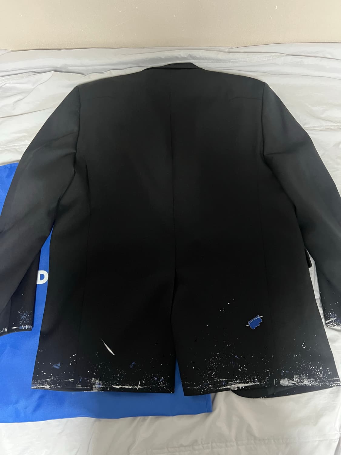 (A1) 아더에러 스플래쉬 블레이저 상품이미지2