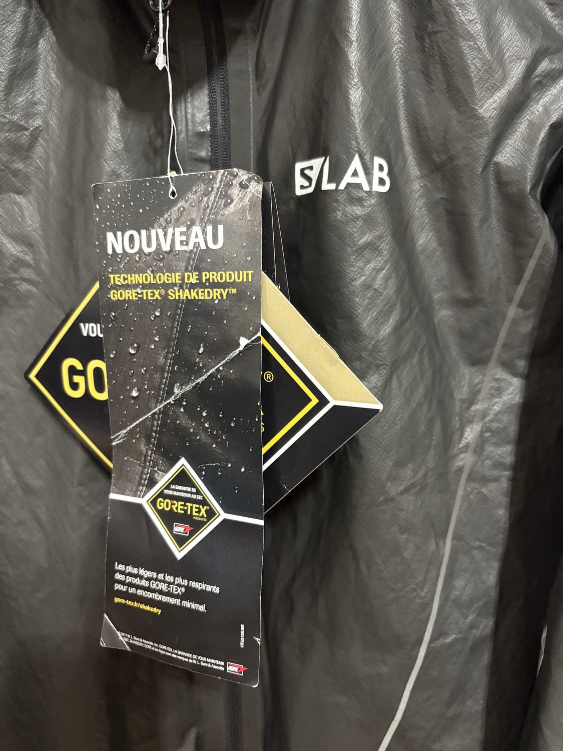 살로몬 / S/LAB 모션핏 360 쉐이크드라이 자켓 / S 상품이미지3