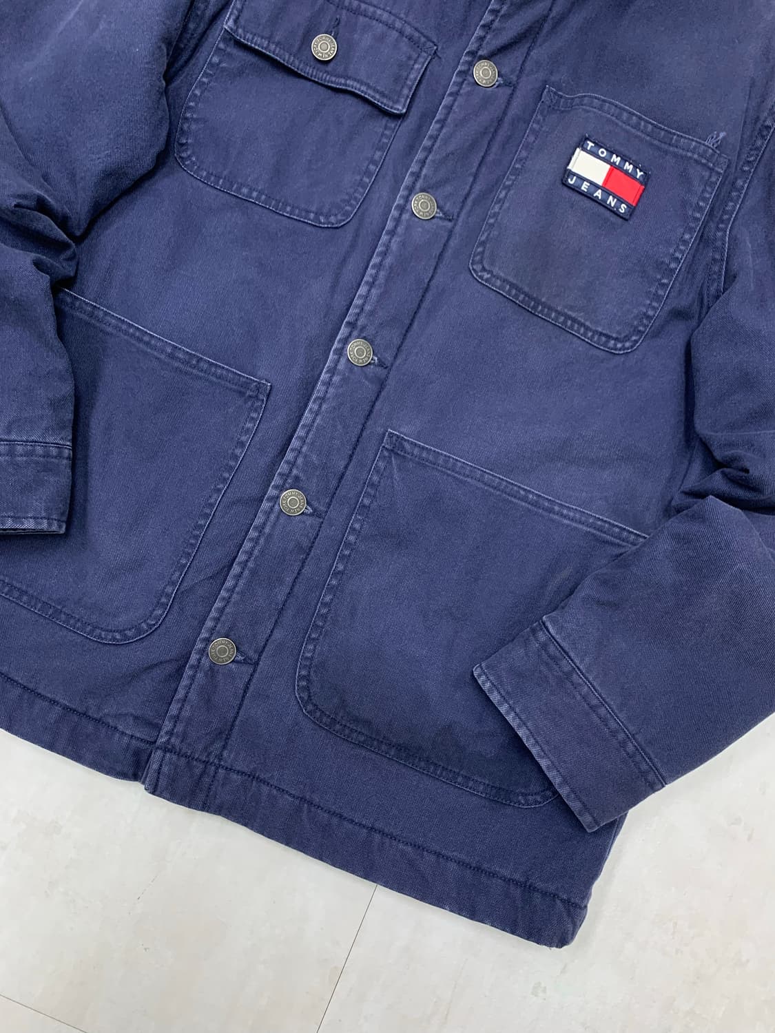 타미 진스 덱 자켓 #331 상품이미지3