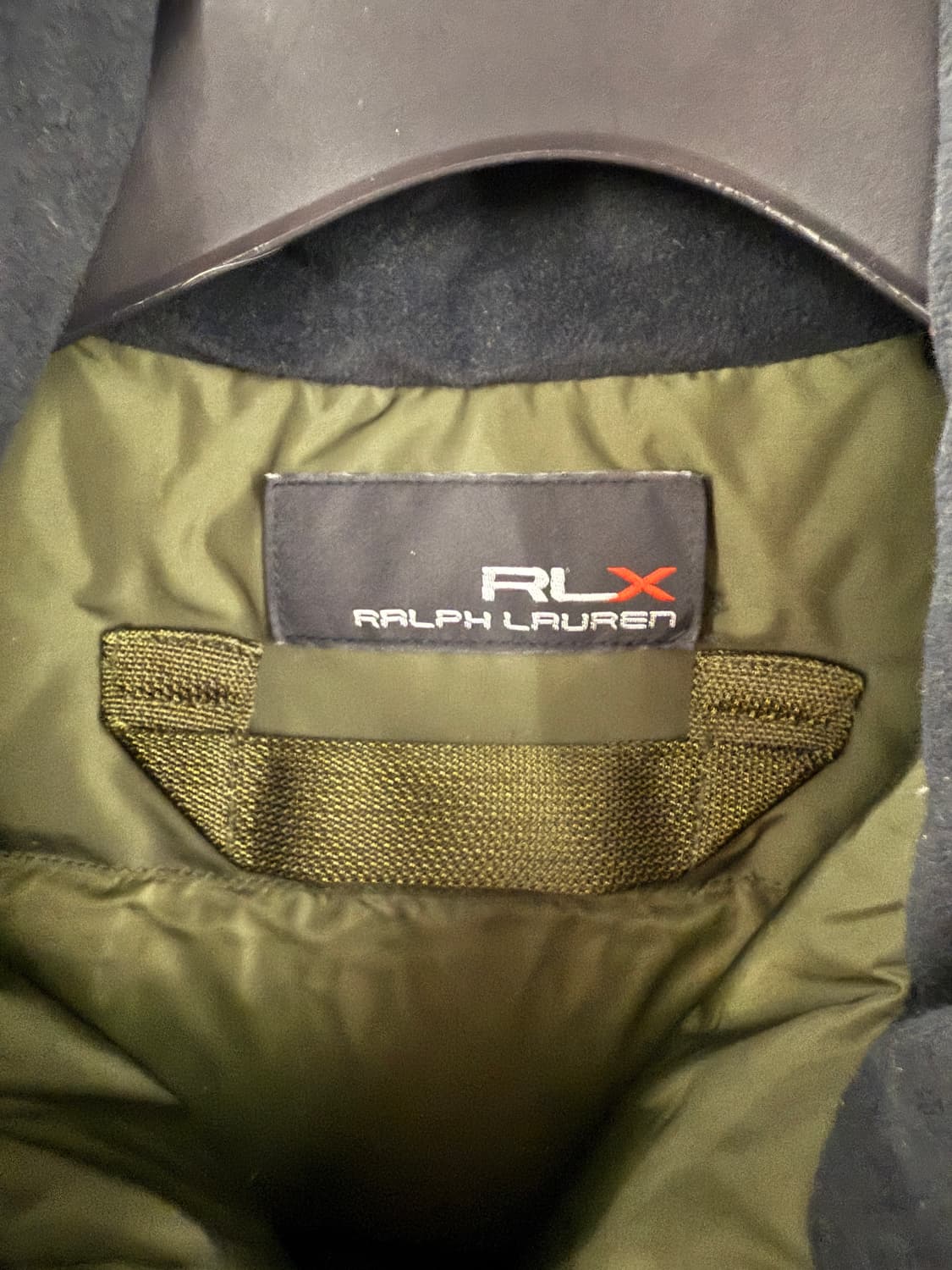 폴로 랄프로렌 로버다운 올리브컬러 라지 상품이미지5