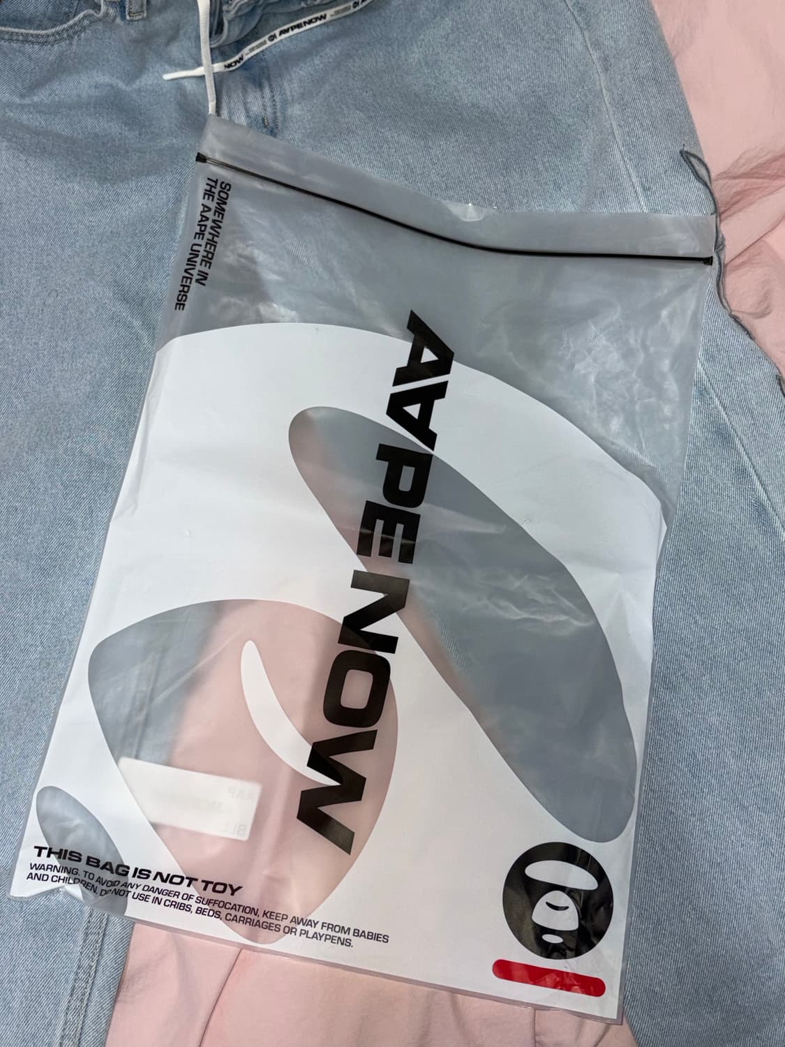 에이프 연청 상품이미지6