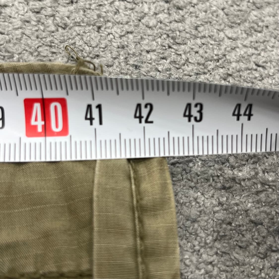 32 DKNY 카고 반바지 상품이미지5