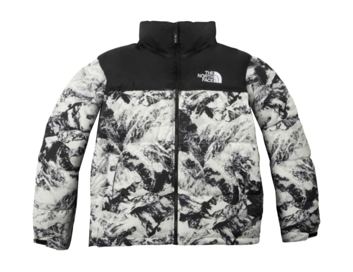 노스페이스 1996 노벨티 눕시 자켓 누트럴 그레이 상품이미지1