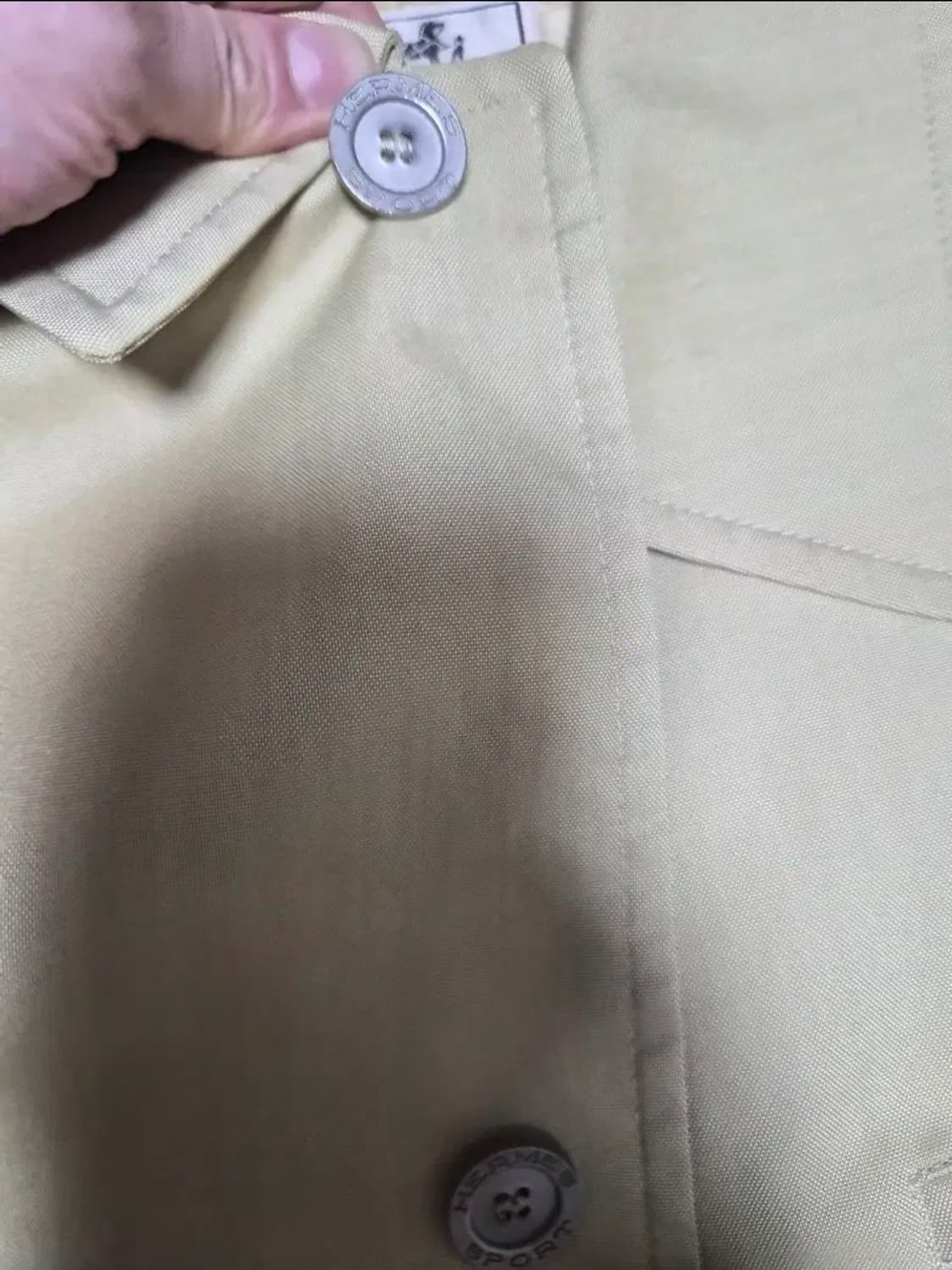 에르에스 워크자켓 상품이미지4