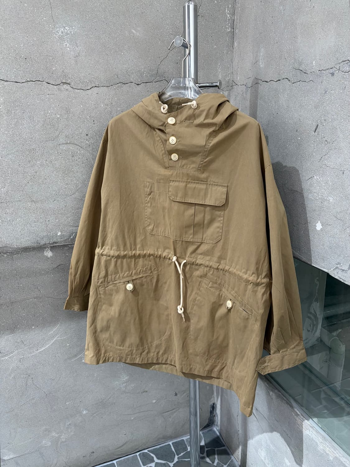 VDR 비디알 마운티니어링 스목 아노락 상품이미지2