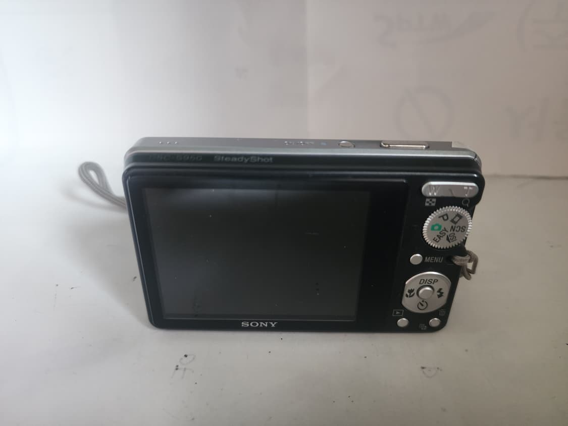 소니 사이버샷 DSC-S950 블랙 카메라 상품이미지2